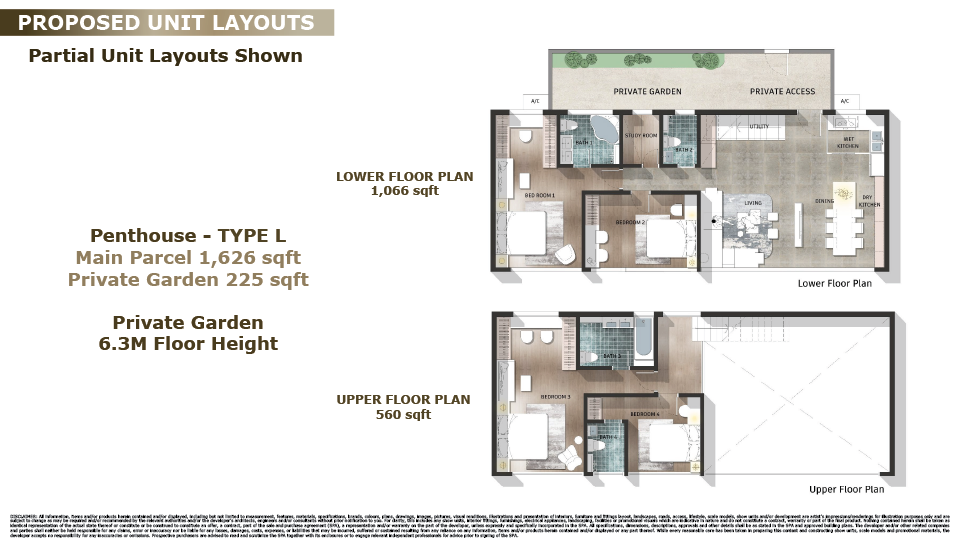 Penthouse Type L
